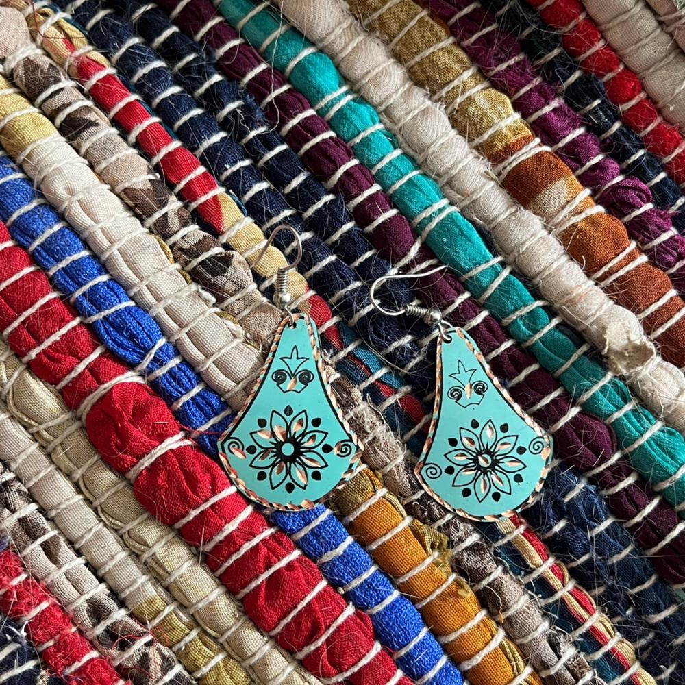 Cute earrings